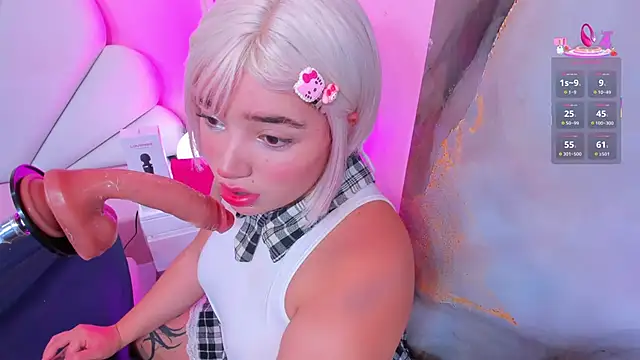 hinata dolly online show from 11-07-25, 11:04