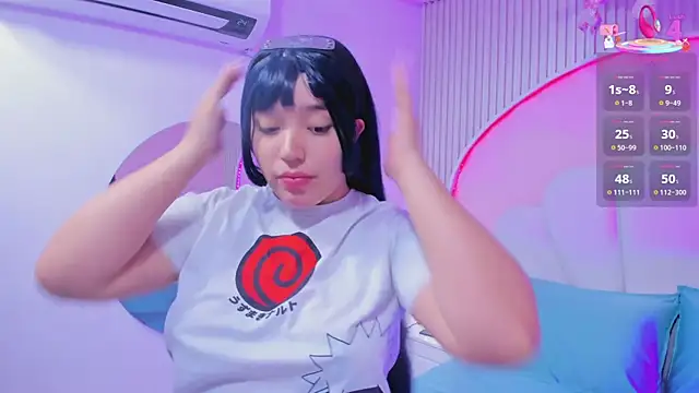 hinata dolly online show from 03-28-26, 11:11