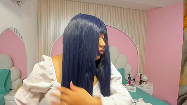 Snapshot of hinata_dolly chatting on 04-23-26, 11:05 hinata dolly online show from 04-23-26, 11:05