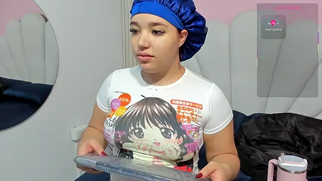 hinata dolly online show from 10-11-25, 08:15