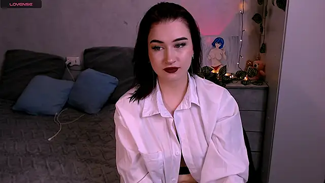 Katie Kiss online show from 02-22-26, 07:37