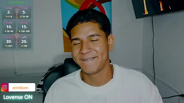 juanacock 1 online show from 12-21-25, 03:19