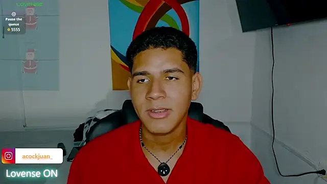 juanacock 1 online show from 12-23-25, 02:22