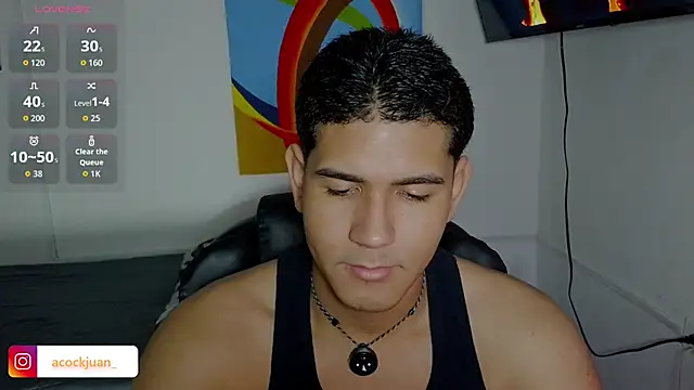 Snapshot of juanacock_1 chatting on 02-10-26, 02:43 juanacock 1 online show from 02-10-26, 02:43