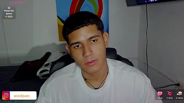 Snapshot of juanacock_1 chatting on 02-07-26, 03:47 juanacock 1 online show from 02-07-26, 03:47