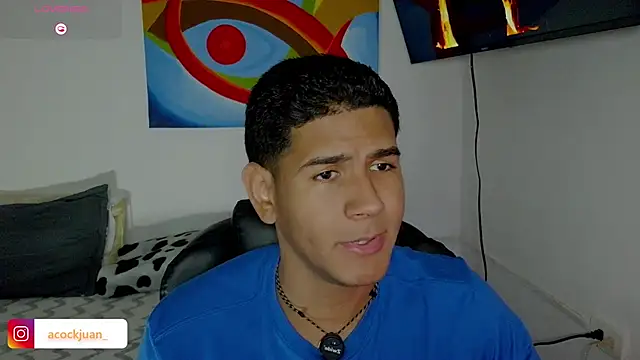 Snapshot of juanacock_1 chatting on 03-09-26, 02:48 juanacock 1 online show from 03-09-26, 02:48