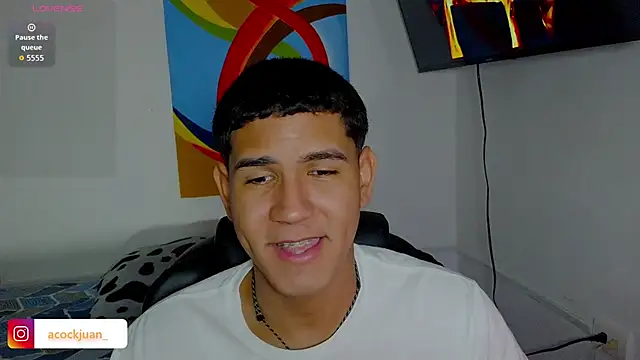 Snapshot of juanacock_1 chatting on 02-05-26, 03:13 juanacock 1 online show from 02-05-26, 03:13