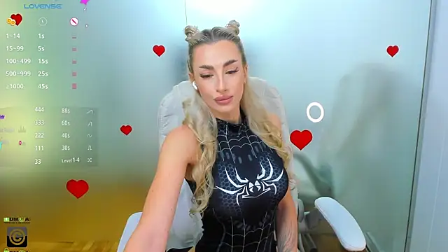 aileen williams online show from 11-01-25, 08:41