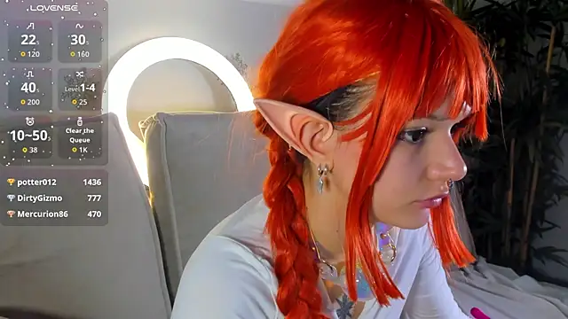 Molly Platt online show from 12-01-25, 09:26