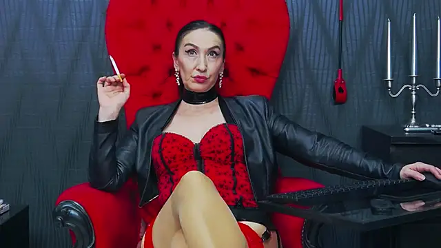 MistressDora online show from 02-12-26, 01:44