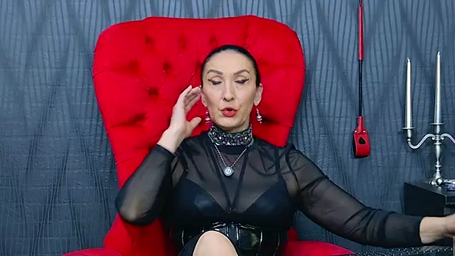 MistressDora online show from 05-06-26, 06:06