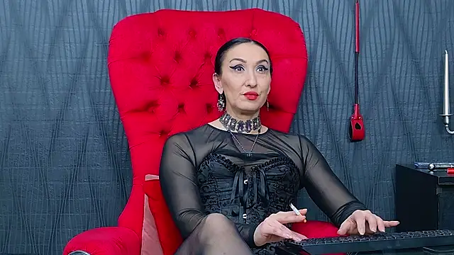 MistressDora online show from 04-03-26, 08:21