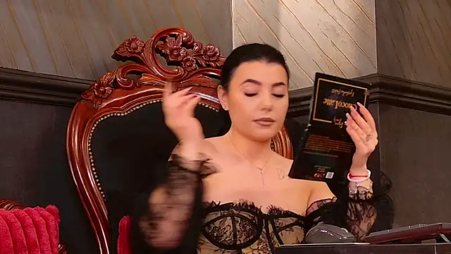 MistressEly online show from 04-02-26, 12:23