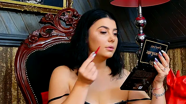MistressEly online show from 09-20-25, 12:21