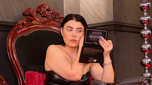 MistressEly online show from 02-19-26, 02:03