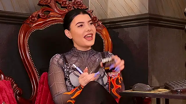 MistressEly online show from 03-25-26, 12:48