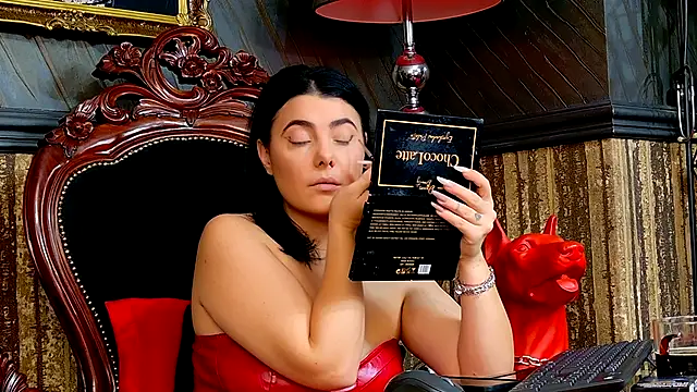 MistressEly online show from 10-19-25, 10:40