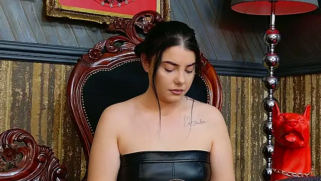 MistressEly online show from 01-12-26, 01:29