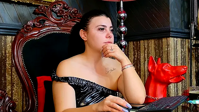 MistressEly online show from 09-15-25, 10:05