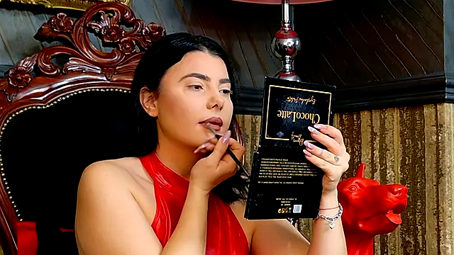 MistressEly online show from 11-07-25, 12:31