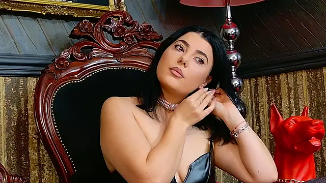 MistressEly online show from 10-27-25, 12:06