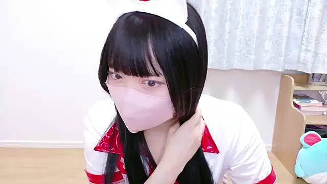 Snapshot of -NATSUME- chatting on 10-30-25, 12:58 -NATSUME- online show from 10-30-25, 12:58