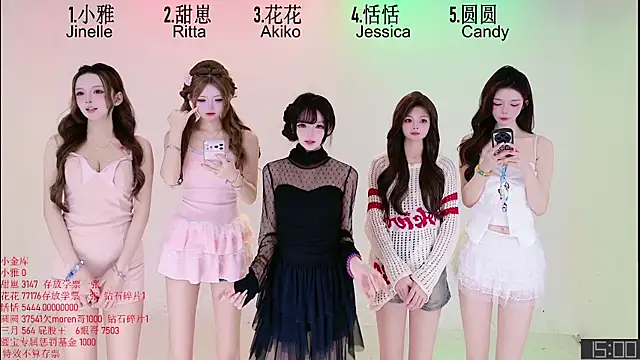 TNT-Sister online show from 03-28-26, 05:08