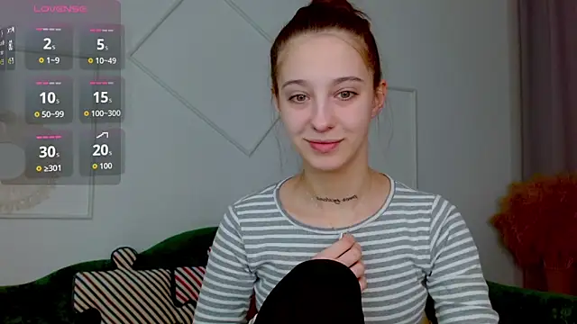 Little cherryy   online show from 10-13-25, 06:37