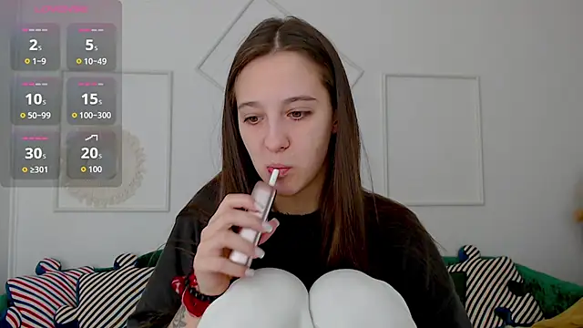 Little cherryy   online show from 10-02-25, 06:39