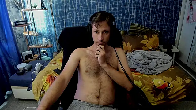 CuteBoy228 online show from 07-18-26, 10:13