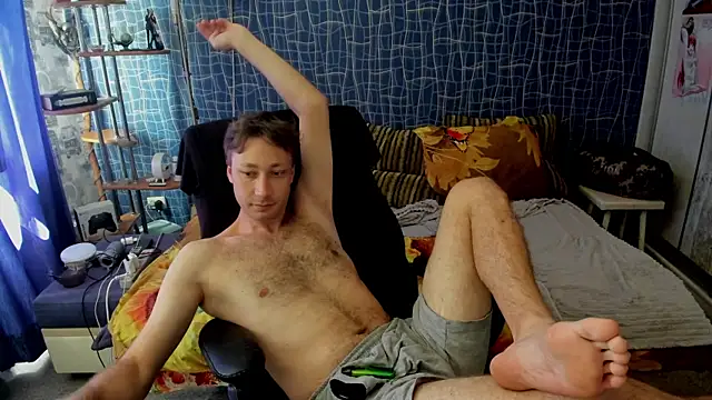 CuteBoy228 online show from 07-01-26, 07:30