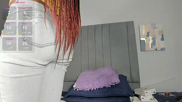 Sophia Ebony online show from 04-08-26, 12:17