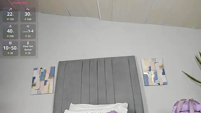 Sophia Ebony online show from 04-13-26, 12:09