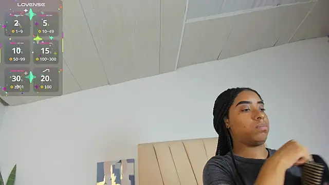 Sophia Ebony online show from 09-29-25, 12:33