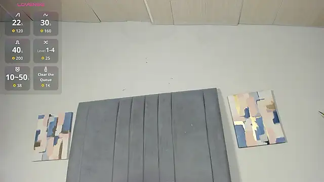 Sophia Ebony online show from 03-19-26, 12:49