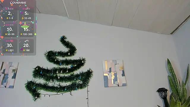 Sophia Ebony online show from 11-25-25, 12:38