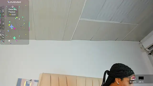 Sophia Ebony online show from 09-26-25, 12:34