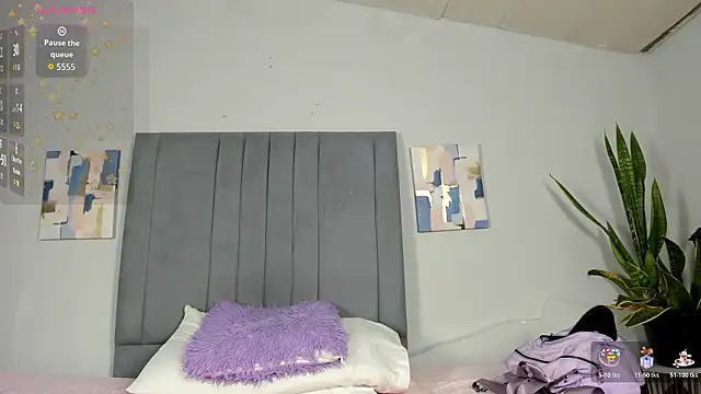 Sophia Ebony online show from 03-13-26, 12:10