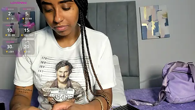 Sophia Ebony online show from 02-14-26, 12:27