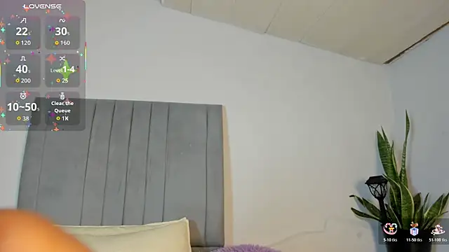 Sophia Ebony online show from 11-07-25, 12:31