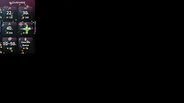 Sophia Ebony online show from 11-08-25, 12:42