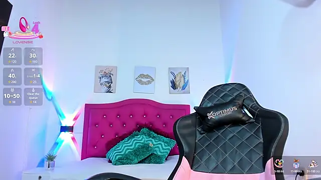 lissa jhonsoon online show from 09-26-25, 03:24