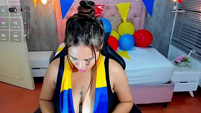 lissa jhonsoon online show from 06-18-26, 03:38