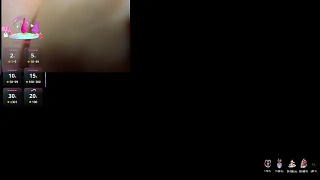 lissa jhonsoon online show from 10-12-25, 02:24