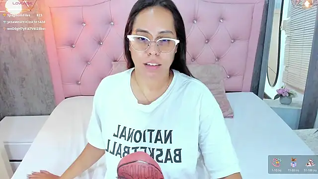 lissa jhonsoon online show from 02-12-26, 03:06