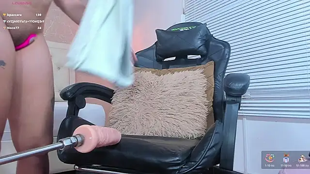 lissa jhonsoon online show from 01-18-26, 03:04