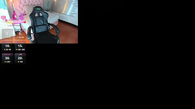 lissa jhonsoon online show from 09-14-25, 03:29