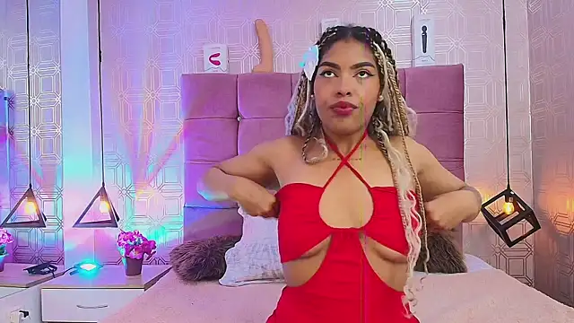 LexieBloom online show from 10-08-25, 03:52