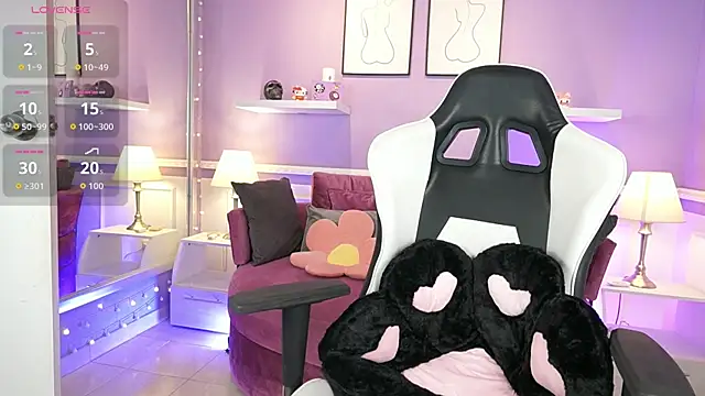 DahliaGrey online show from 04-07-26, 11:34