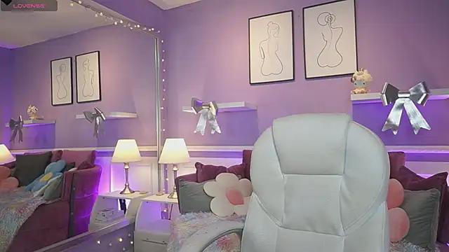 DahliaGrey online show from 01-12-26, 11:39